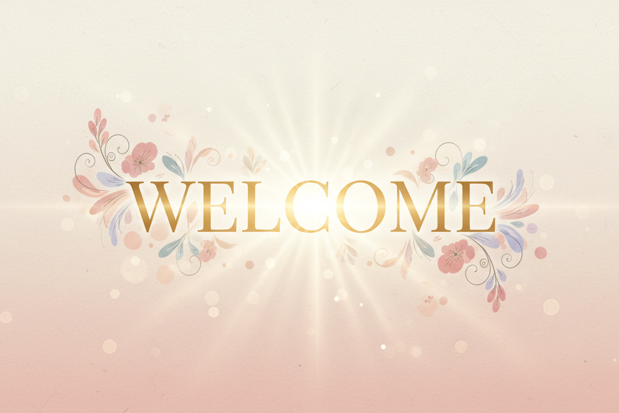 Welcome